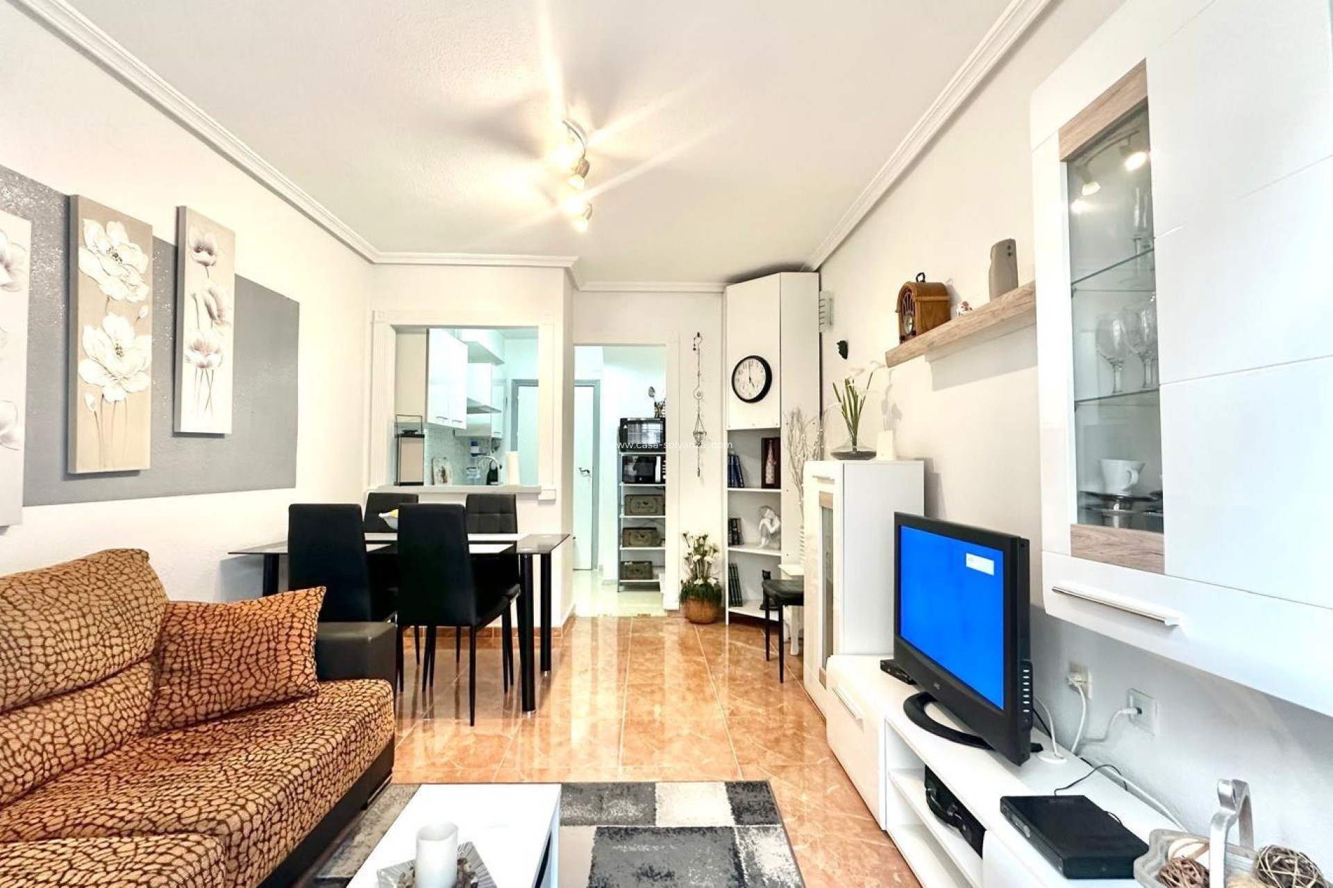 Revente - Appartement - Torrevieja - Estacion Autobuses