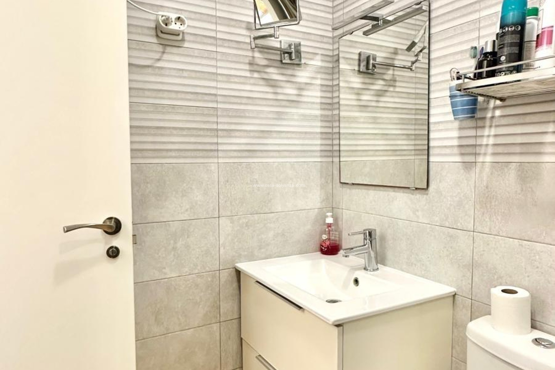 Revente - Appartement - Torrevieja - Estacion Autobuses