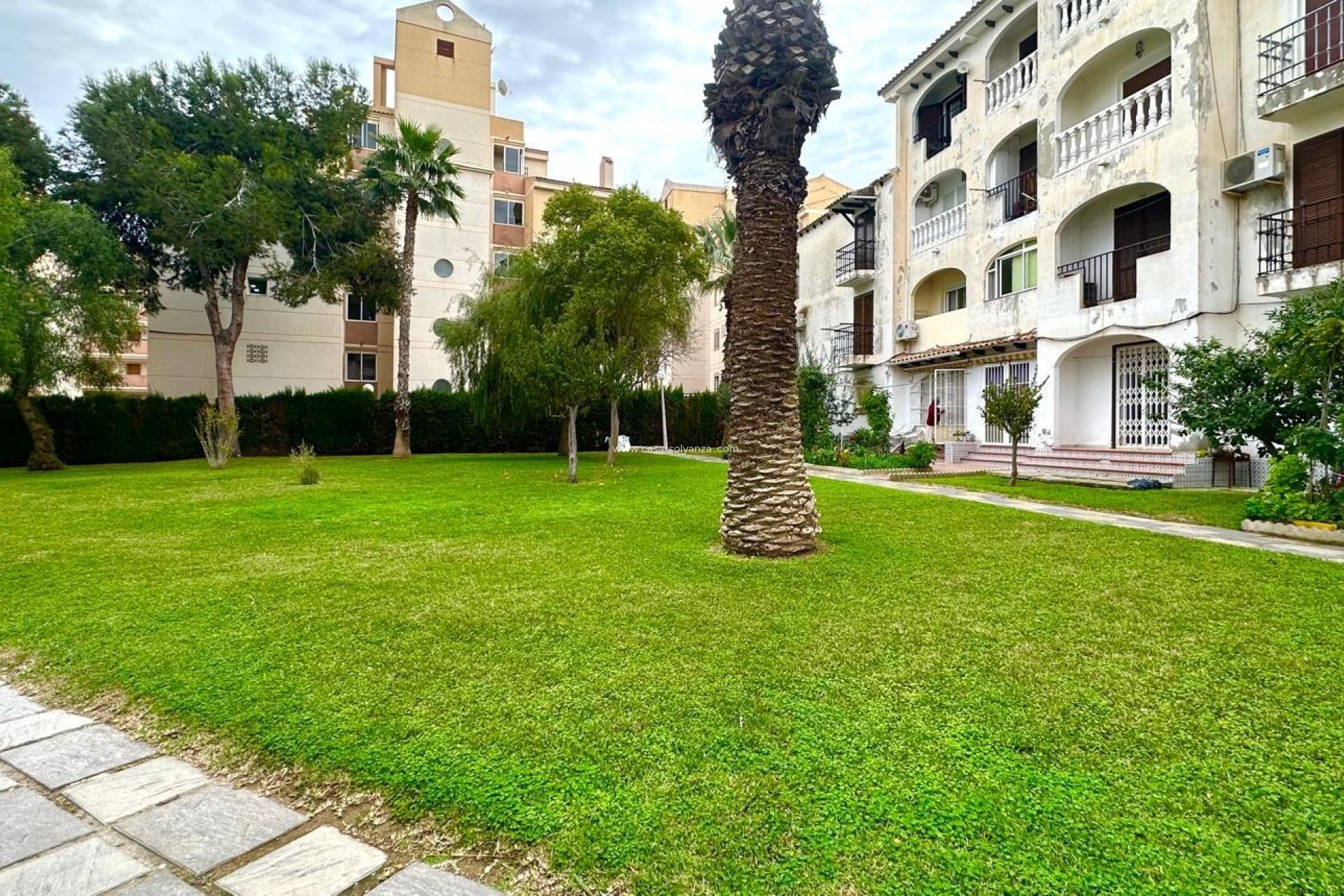 Revente - Appartement - Torrevieja - Estacion Autobuses