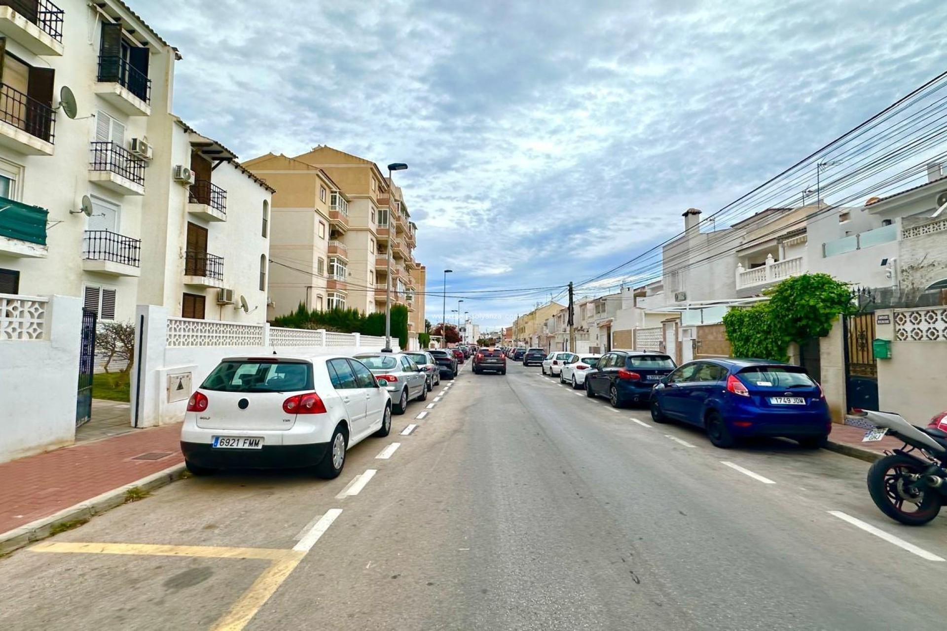 Revente - Appartement - Torrevieja - Estacion Autobuses