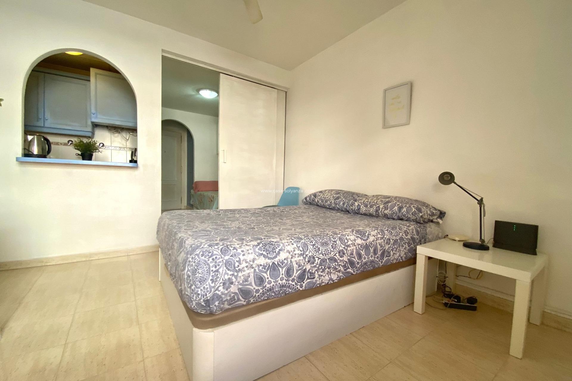 Revente - Appartement - Torrevieja - Estacion Autobuses