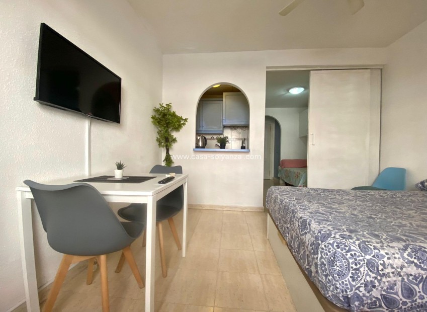 Revente - Appartement - Torrevieja - Estacion Autobuses