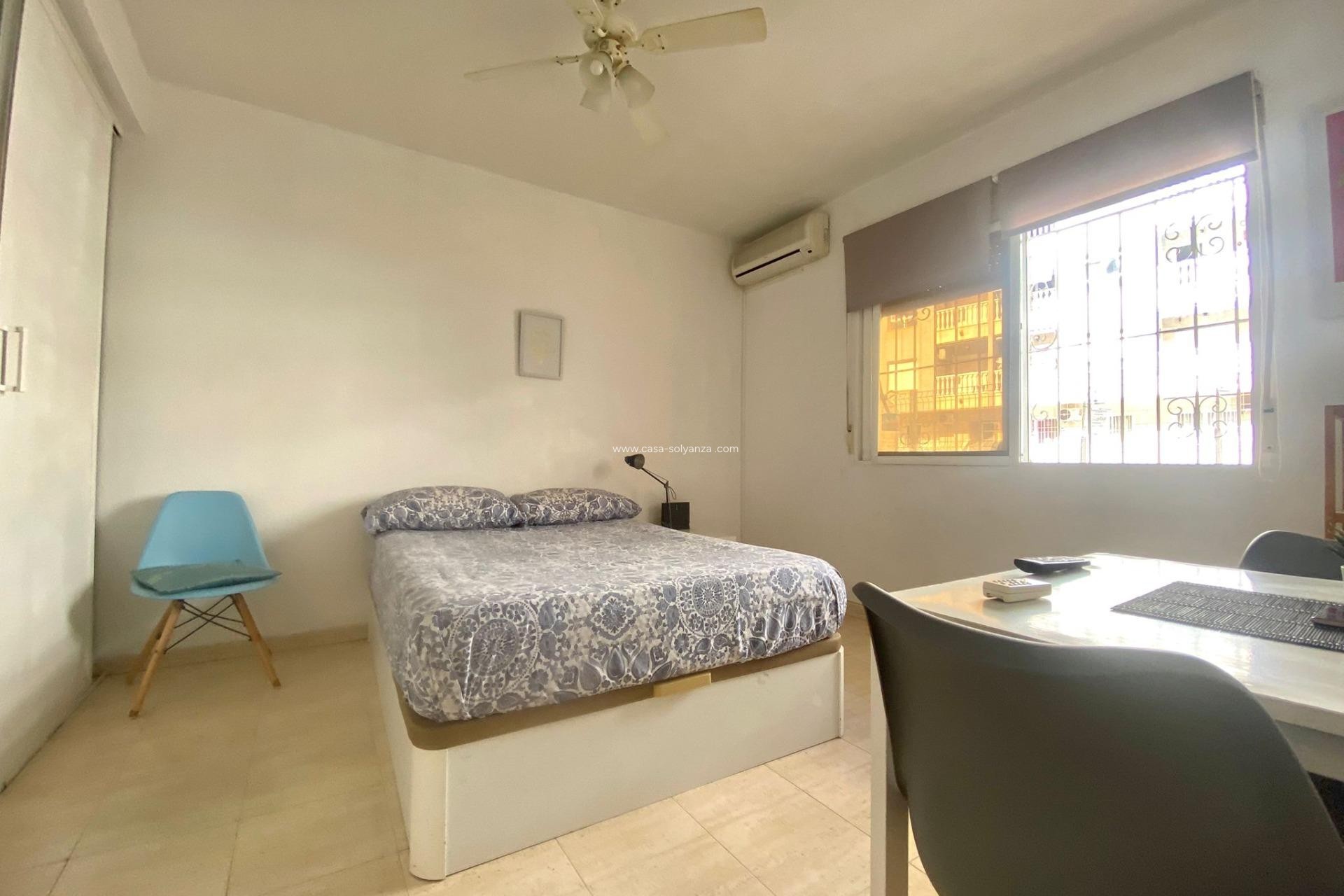 Revente - Appartement - Torrevieja - Estacion Autobuses