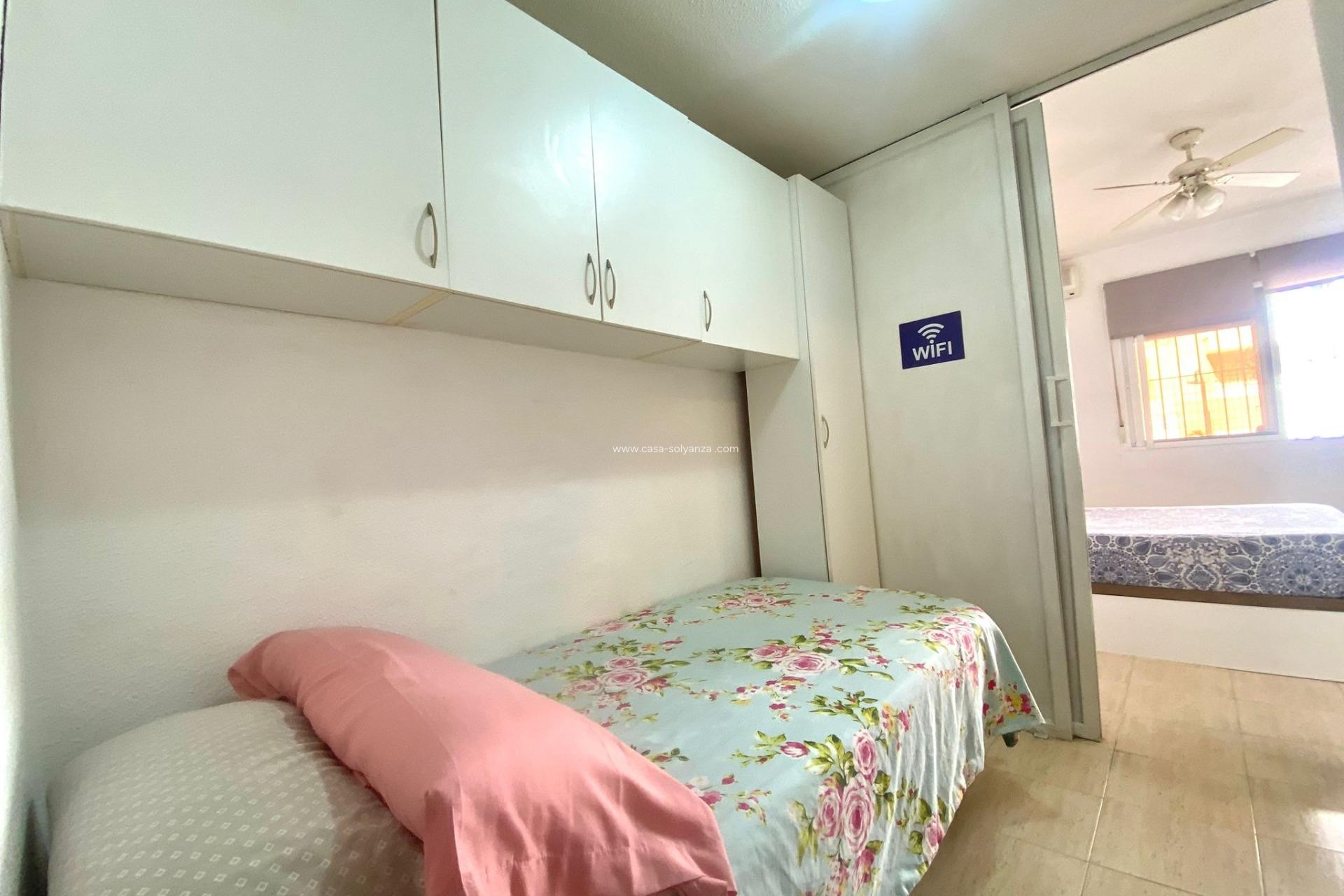 Revente - Appartement - Torrevieja - Estacion Autobuses