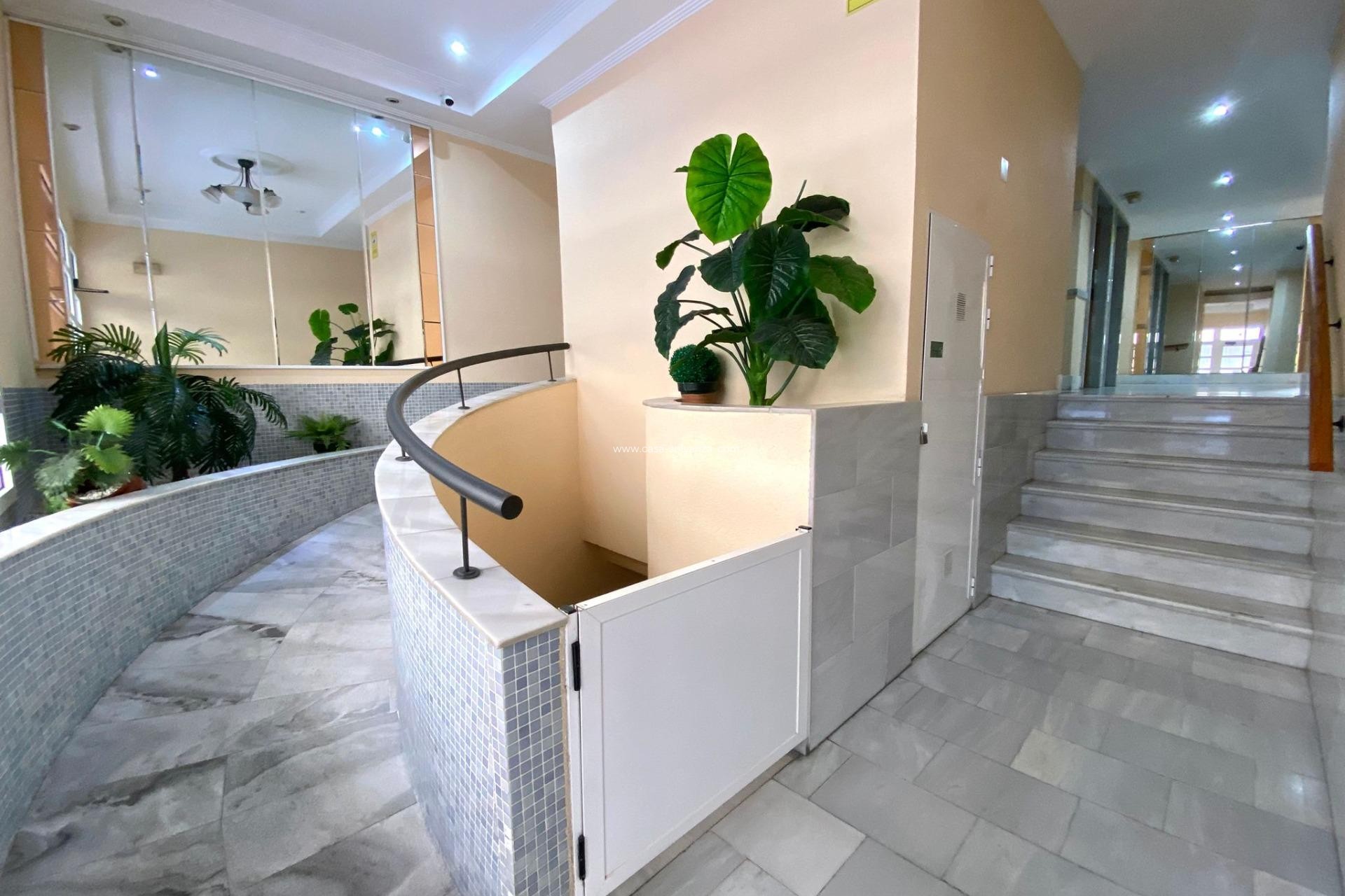 Revente - Appartement - Torrevieja - Estacion Autobuses