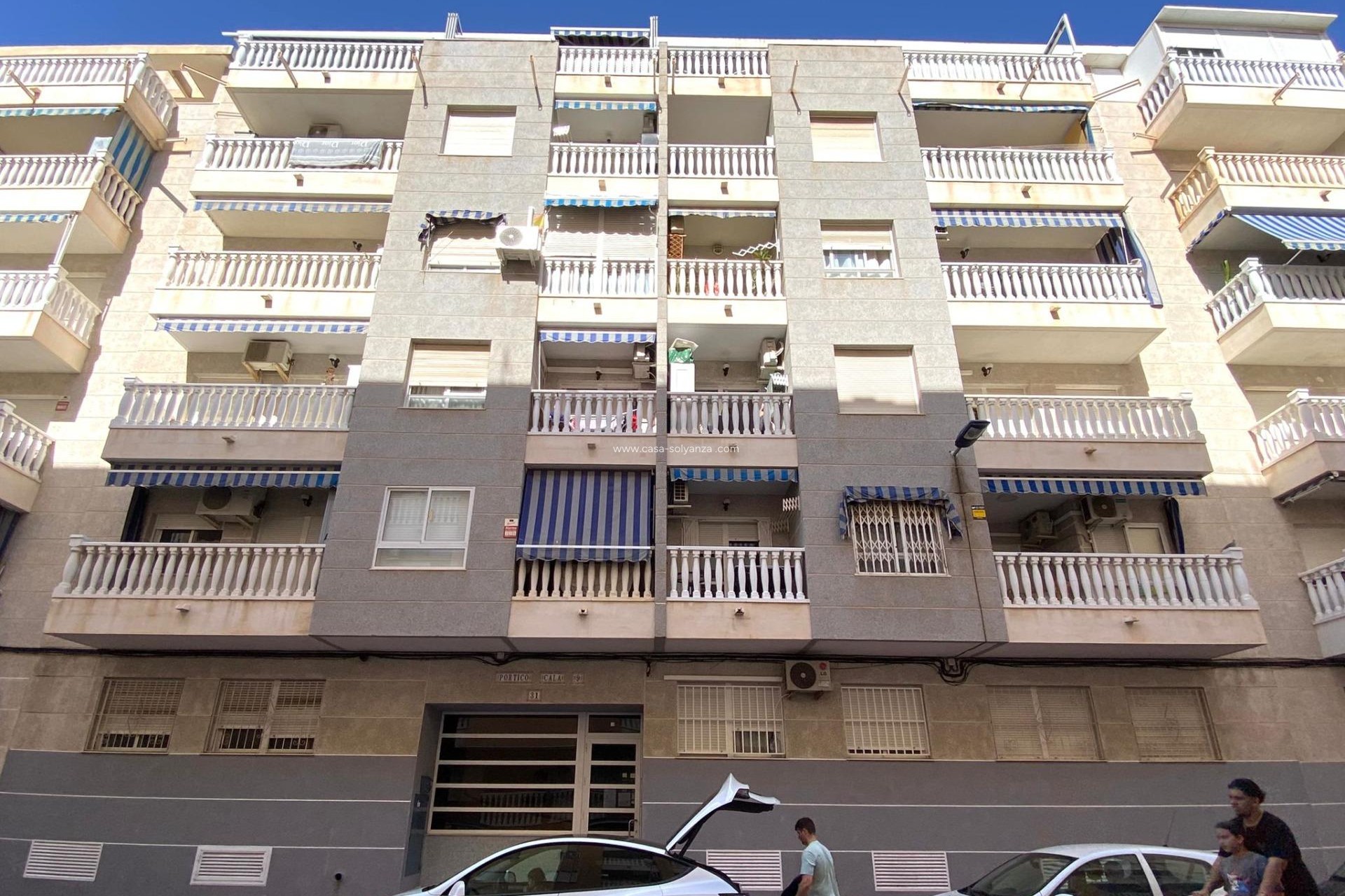 Revente - Appartement - Torrevieja - Estacion Autobuses