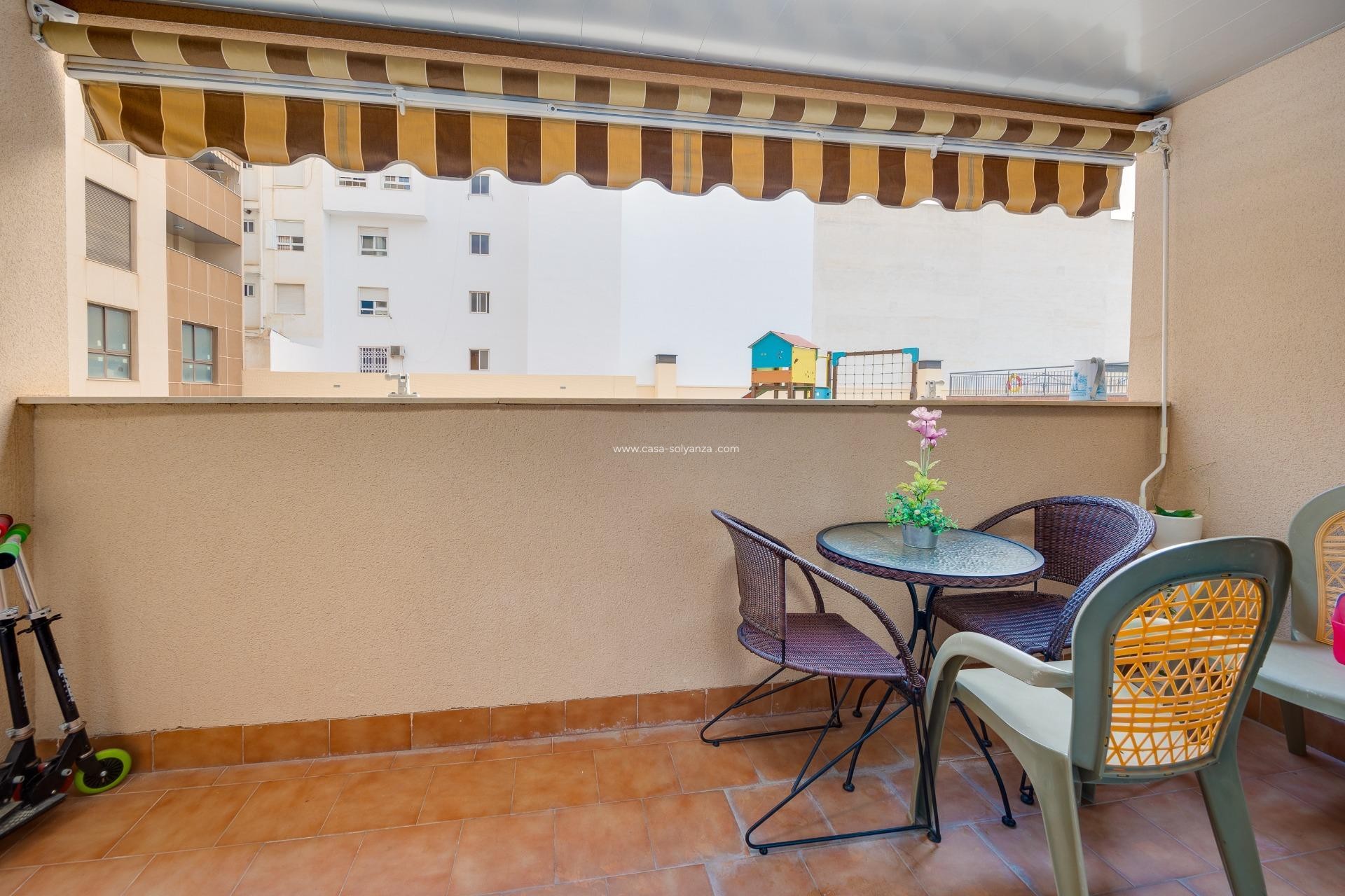 Revente - Appartement - Torrevieja - Estacion Autobuses