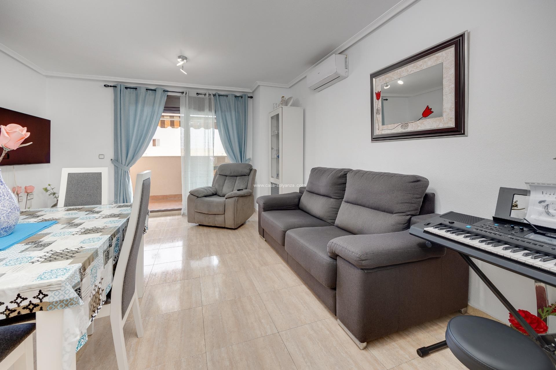 Revente - Appartement - Torrevieja - Estacion Autobuses