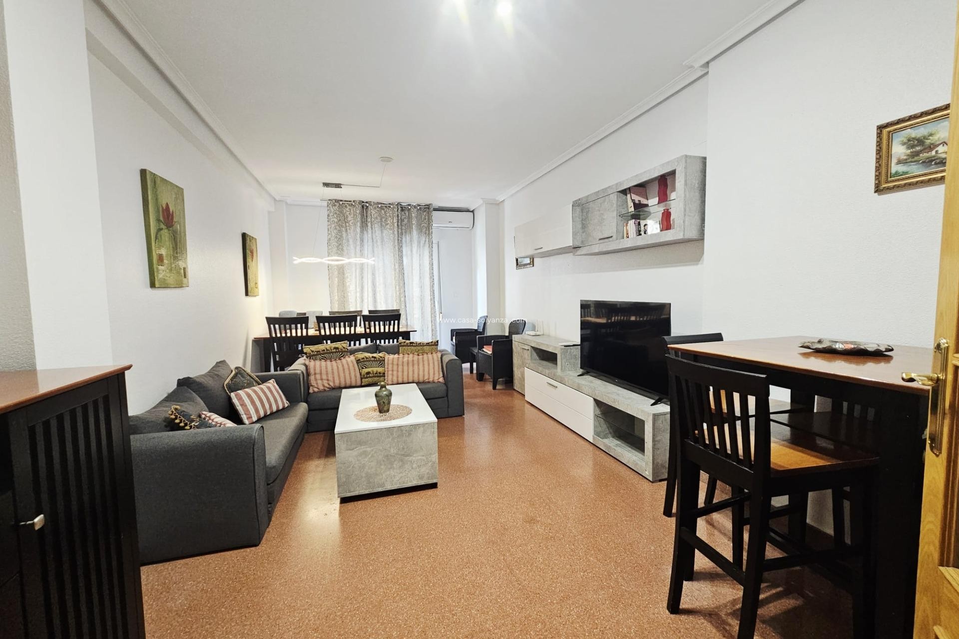Revente - Appartement - Torrevieja - Estacion Autobuses