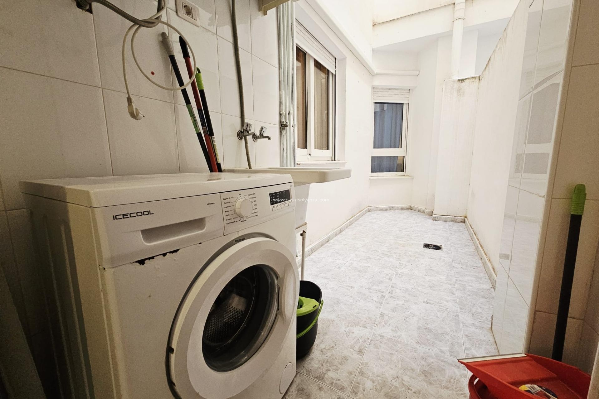 Revente - Appartement - Torrevieja - Estacion Autobuses