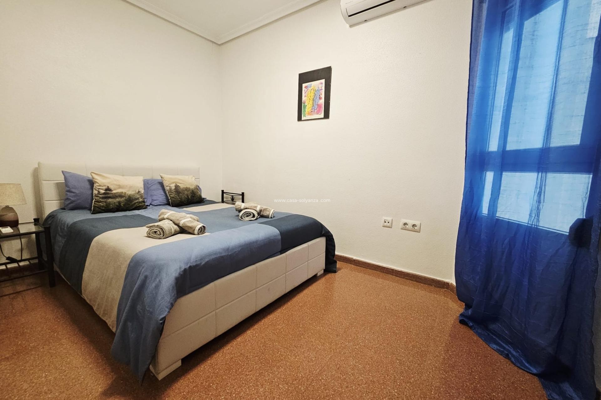 Revente - Appartement - Torrevieja - Estacion Autobuses