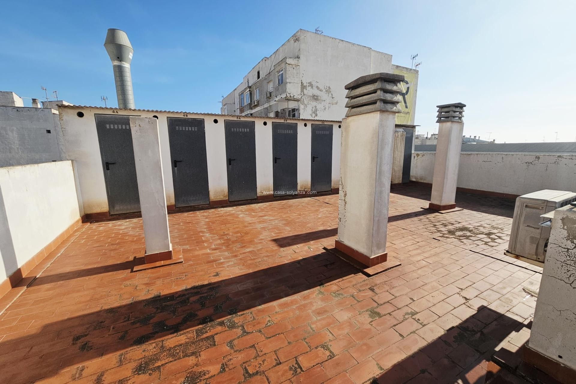 Revente - Appartement - Torrevieja - Estacion Autobuses