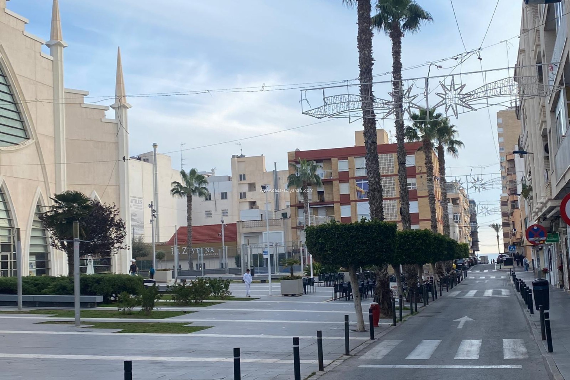 Revente - Appartement - Torrevieja - Estacion Autobuses