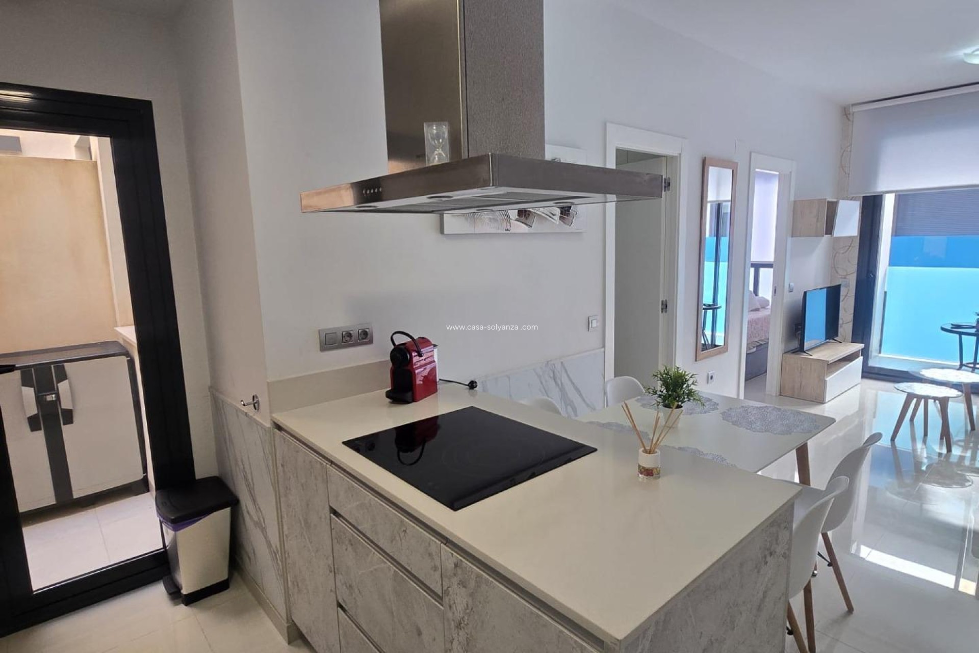 Revente - Appartement - Torrevieja - Estacion Autobuses