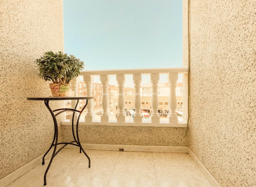 Revente - Appartement - Torrevieja - Estacion Autobuses