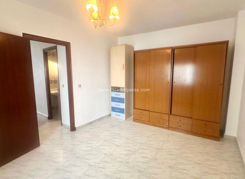 Revente - Appartement - Torrevieja - Estacion Autobuses