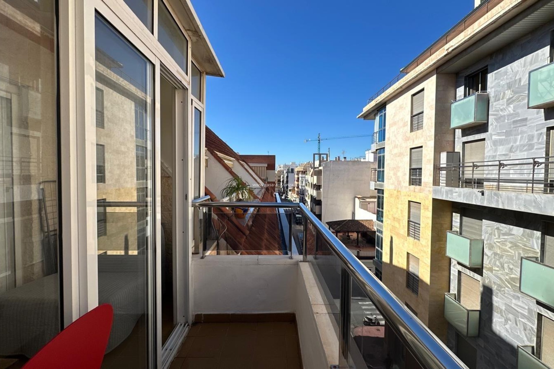 Revente - Appartement - Torrevieja - Estacion Autobuses