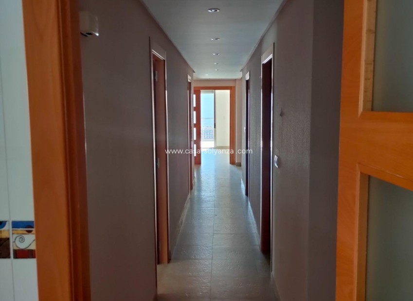 Revente - Appartement - Torrevieja - Estacion Autobuses