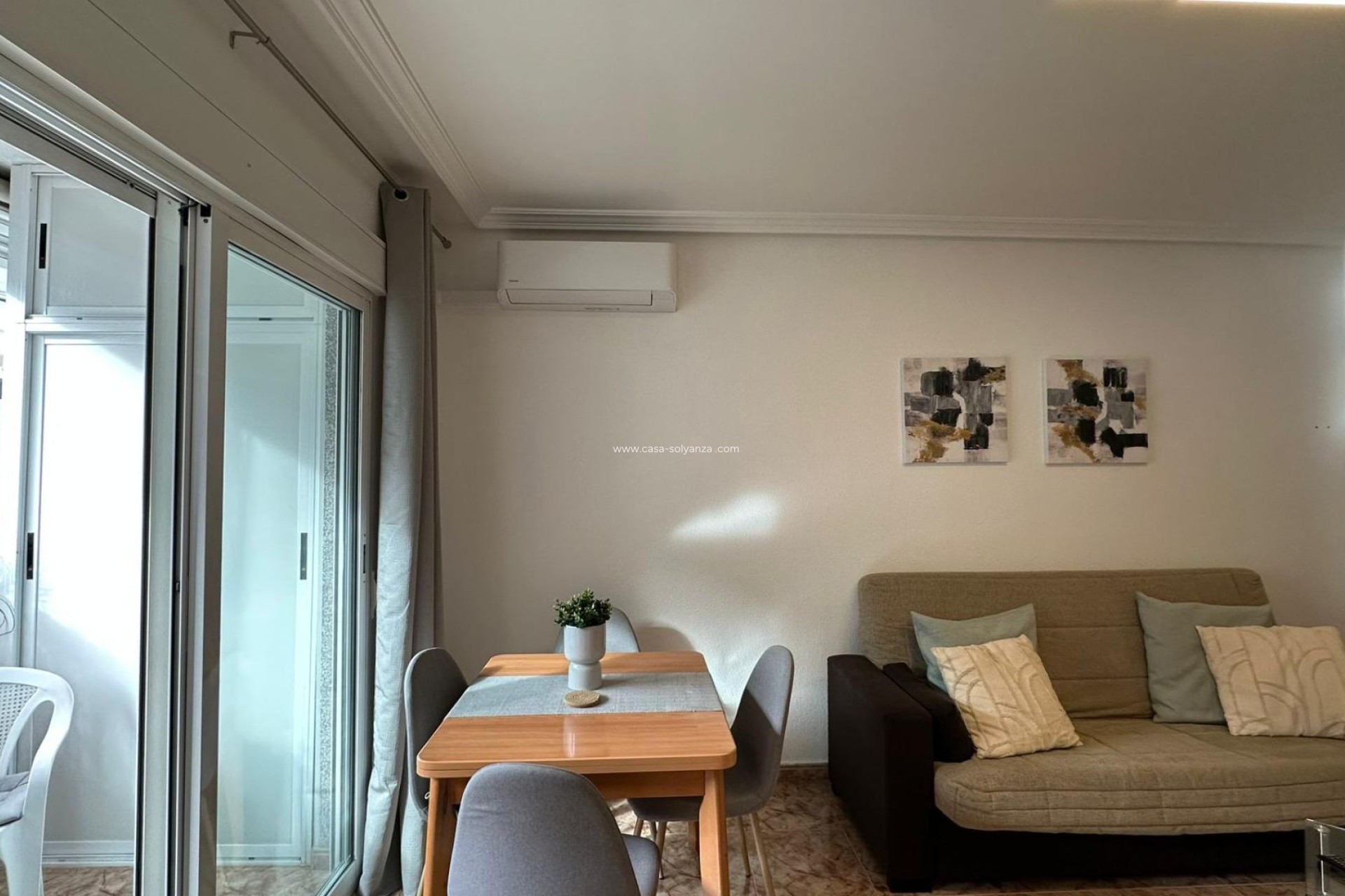 Revente - Appartement - Torrevieja - Estacion Autobuses