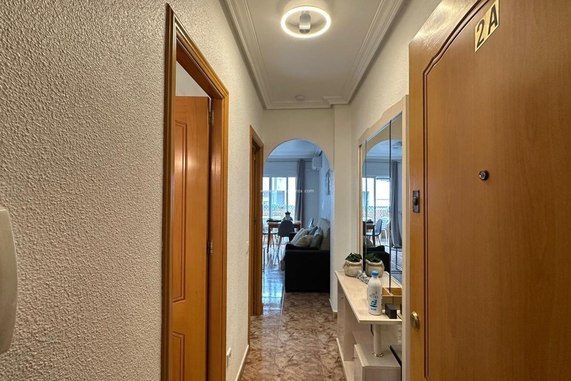 Revente - Appartement - Torrevieja - Estacion Autobuses