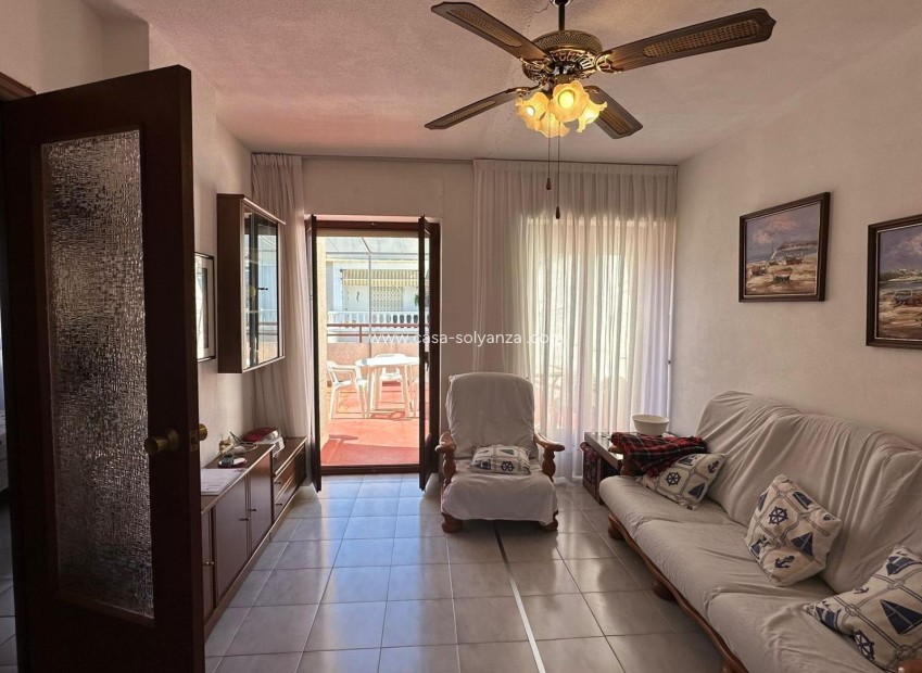 Revente - Appartement - Torrevieja - Estacion Autobuses