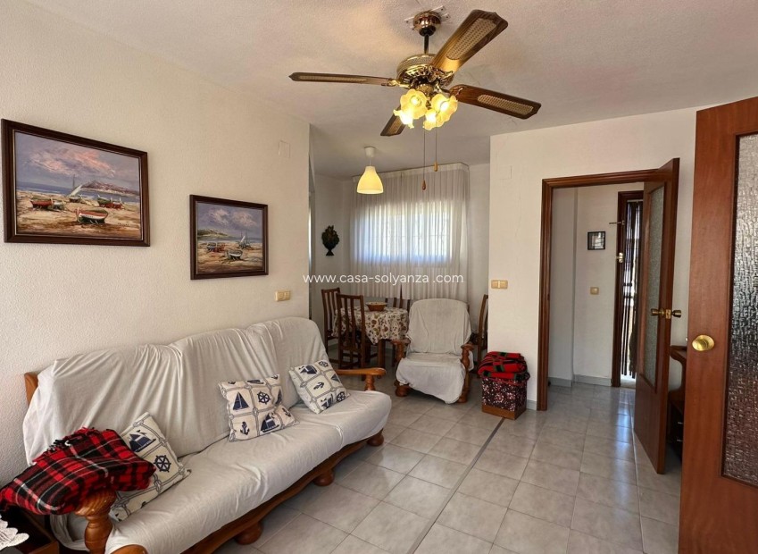 Revente - Appartement - Torrevieja - Estacion Autobuses