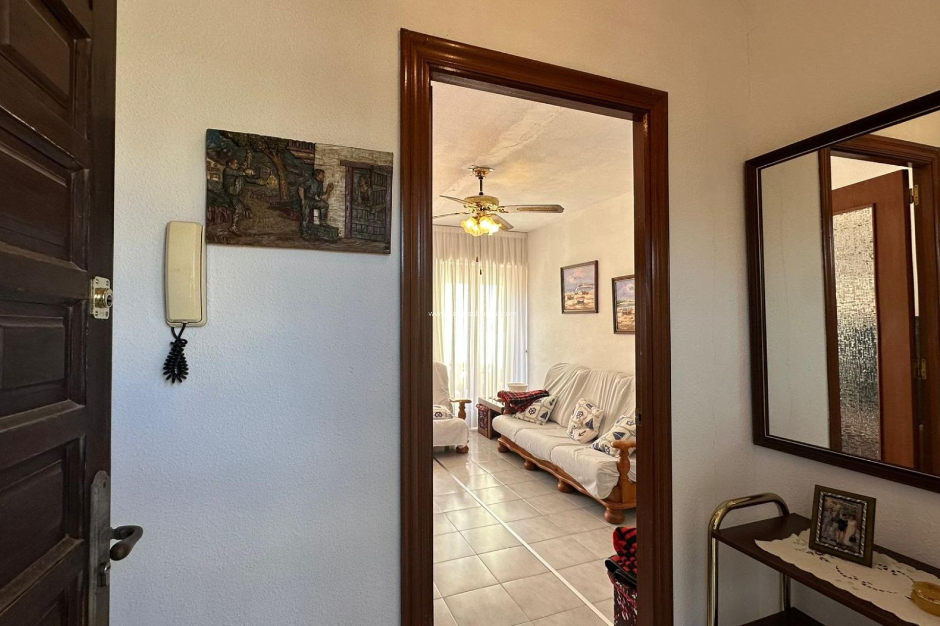 Revente - Appartement - Torrevieja - Estacion Autobuses