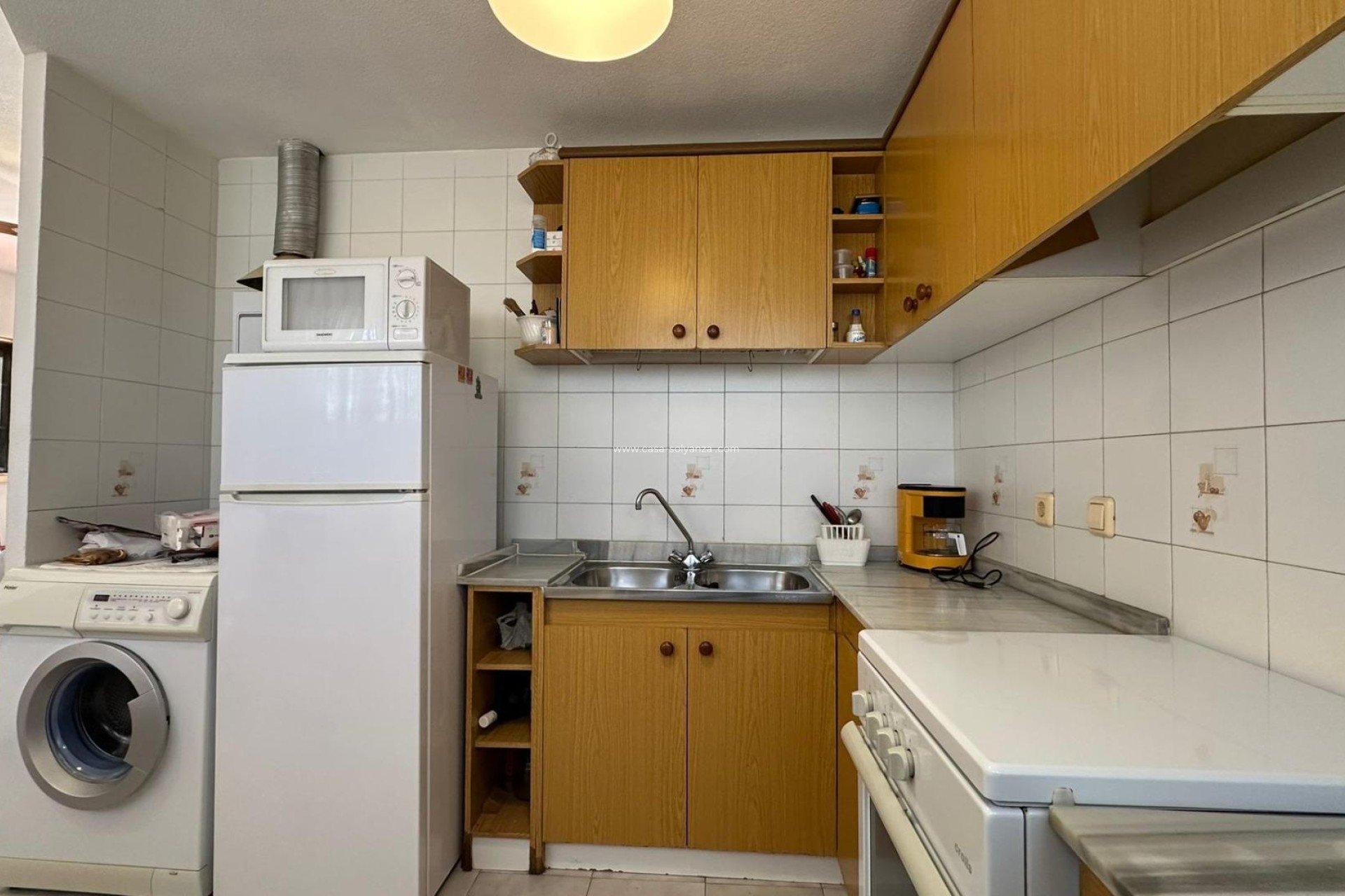 Revente - Appartement - Torrevieja - Estacion Autobuses