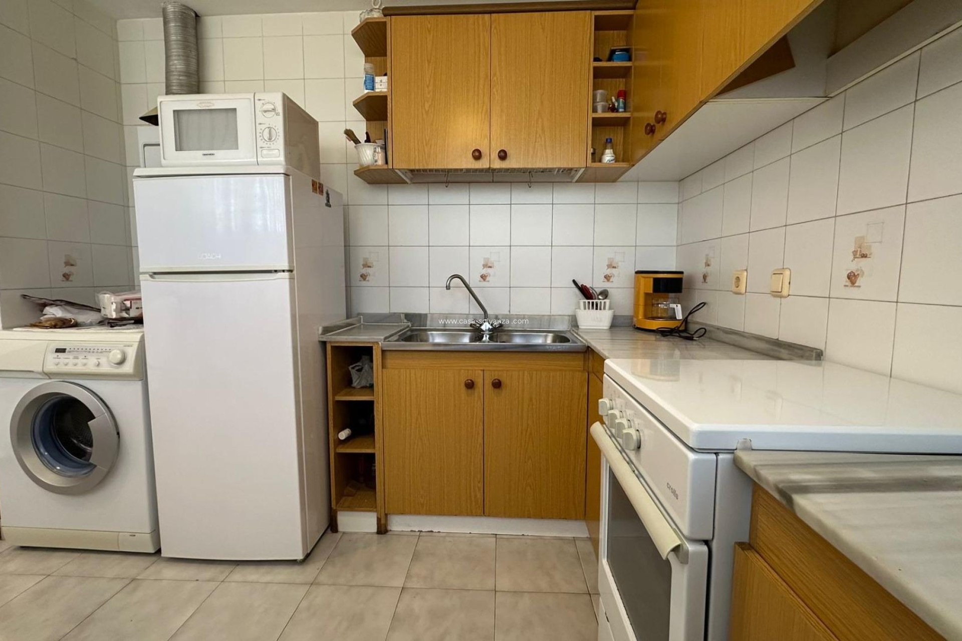 Revente - Appartement - Torrevieja - Estacion Autobuses