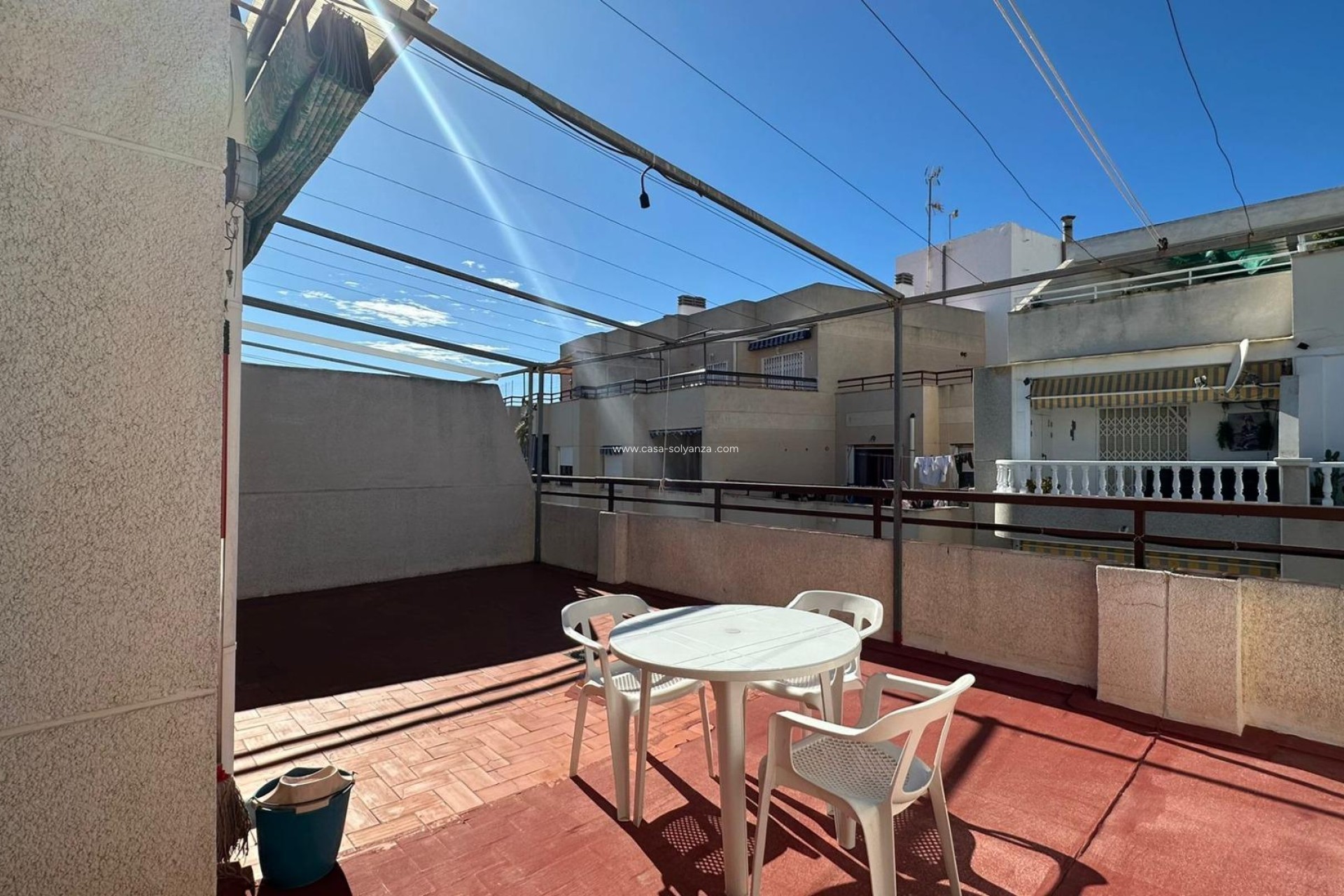 Revente - Appartement - Torrevieja - Estacion Autobuses