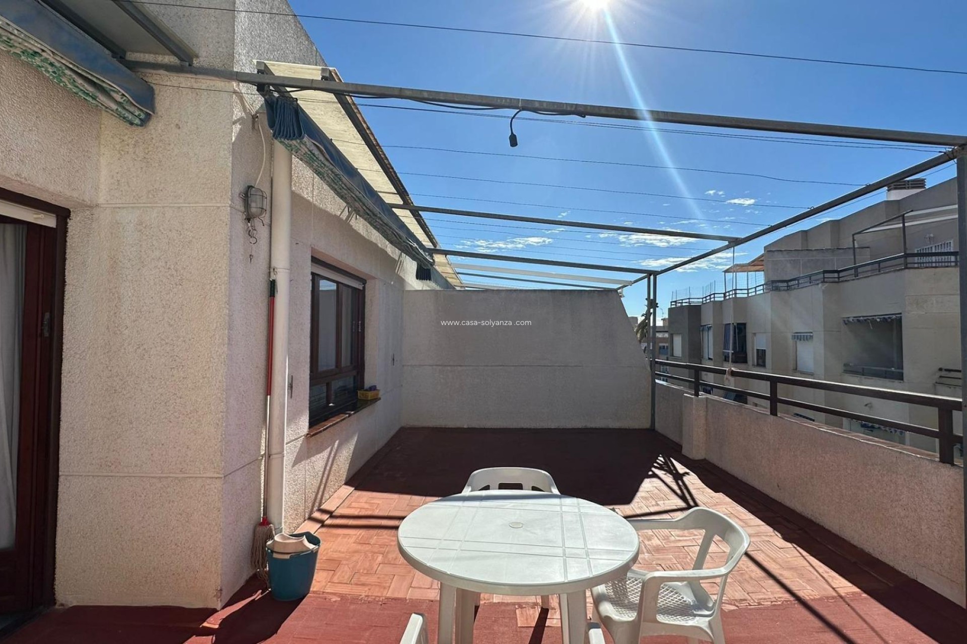 Revente - Appartement - Torrevieja - Estacion Autobuses