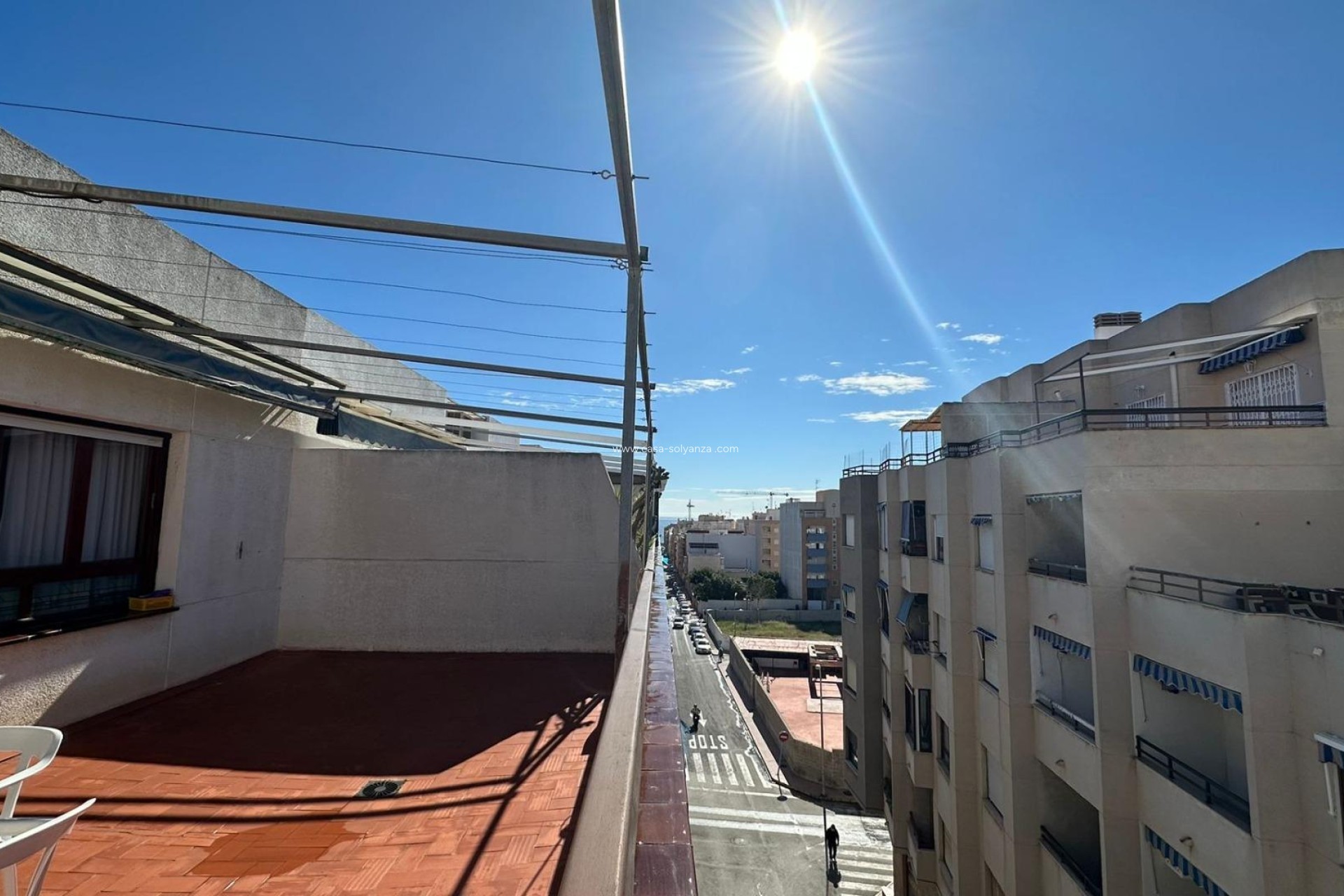 Revente - Appartement - Torrevieja - Estacion Autobuses