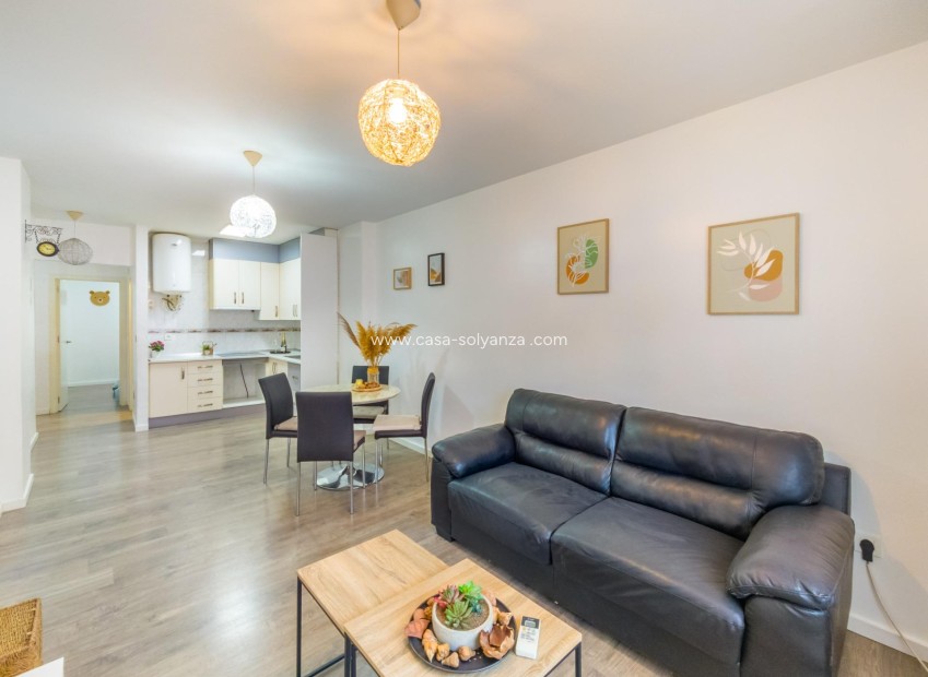 Revente - Appartement - Torrevieja - Estacion Autobuses