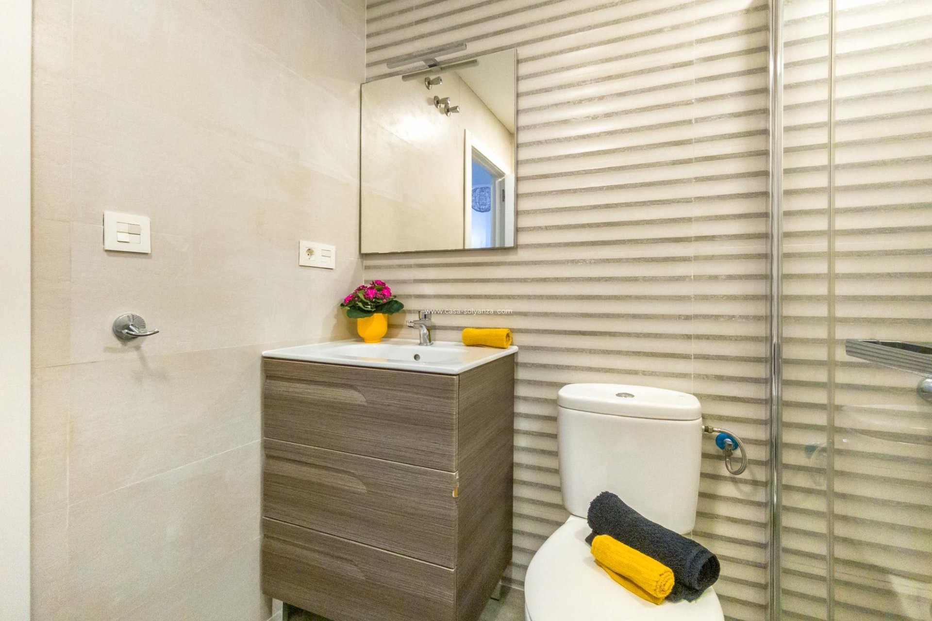 Revente - Appartement - Torrevieja - Estacion Autobuses