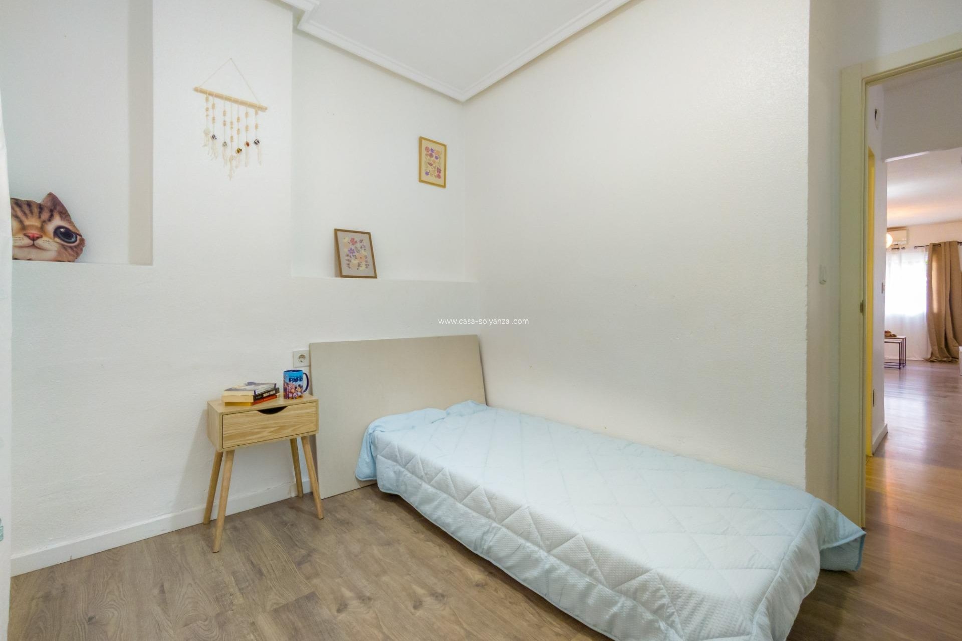 Revente - Appartement - Torrevieja - Estacion Autobuses