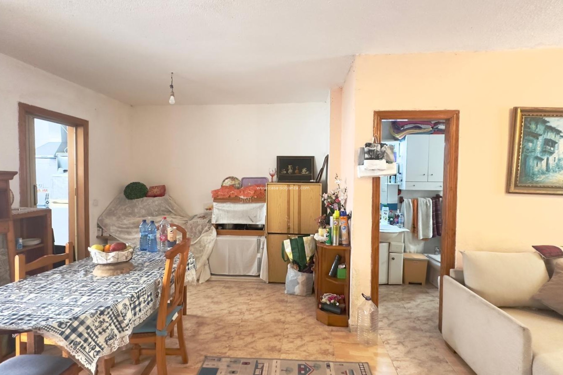 Revente - Appartement - Torrevieja - Estacion Autobuses