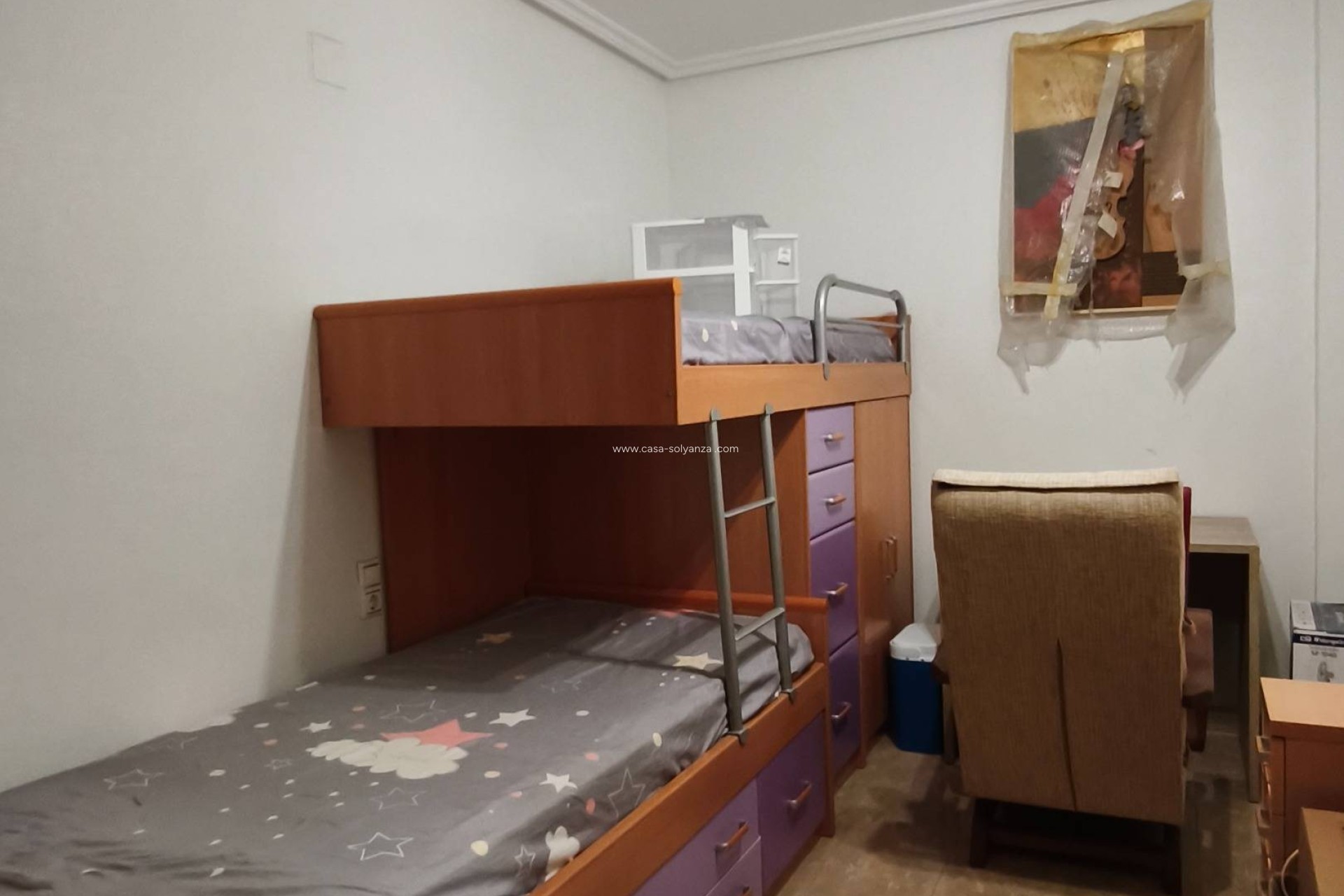 Revente - Appartement - Torrevieja - Estacion Autobuses