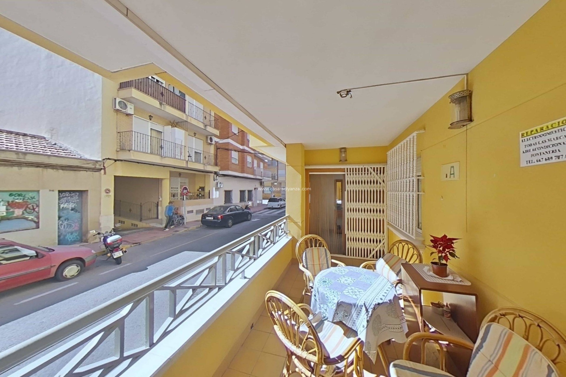 Revente - Appartement - Torrevieja - Estacion Autobuses