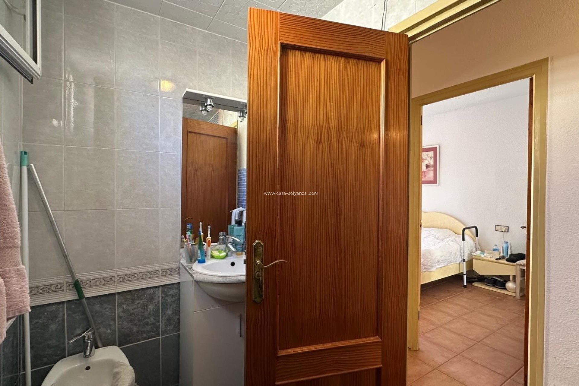 Revente - Appartement - Torrevieja - Estacion Autobuses