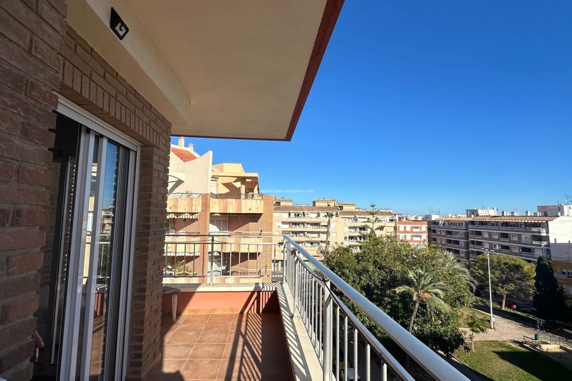 Revente - Appartement - Torrevieja - Estacion Autobuses