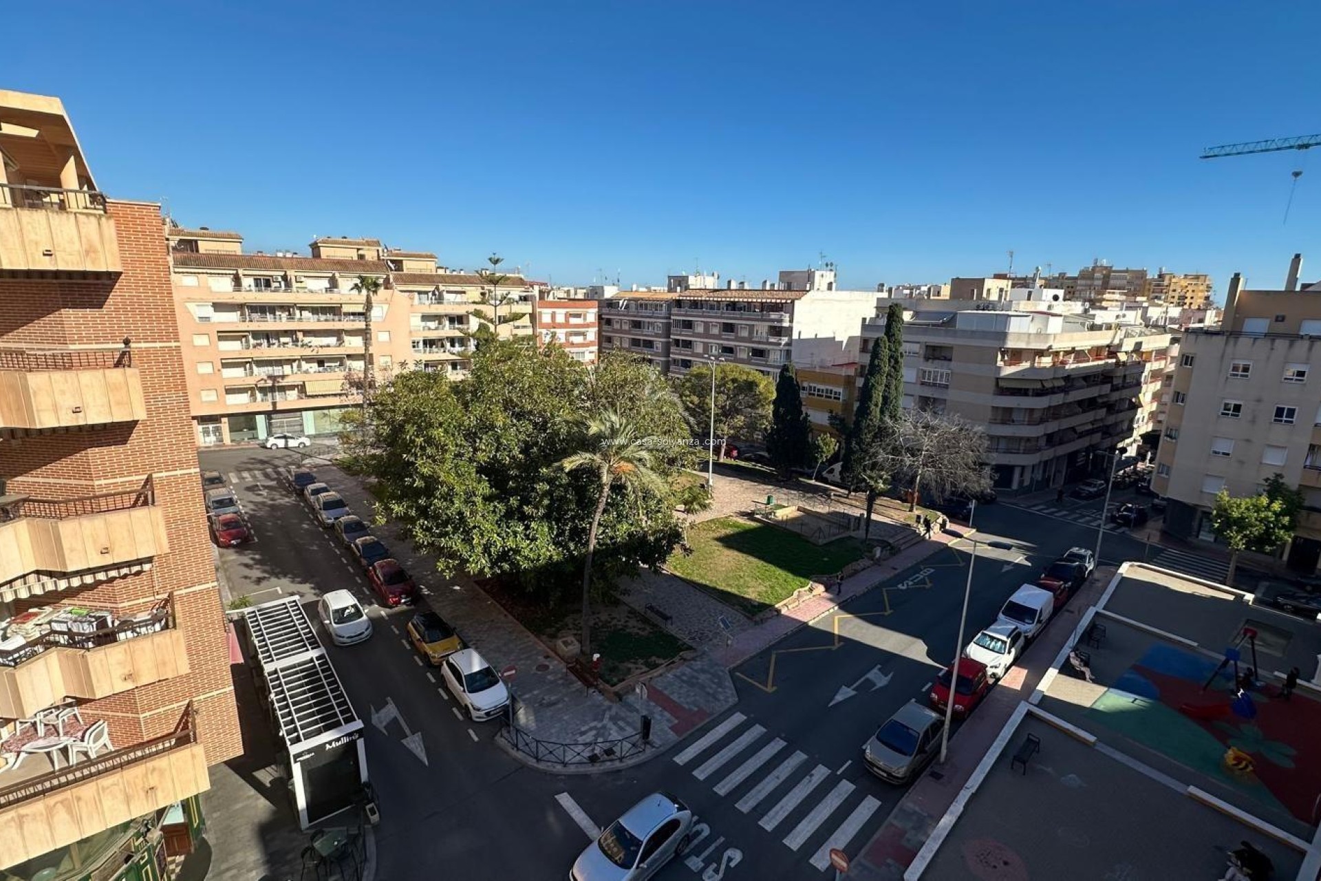 Revente - Appartement - Torrevieja - Estacion Autobuses