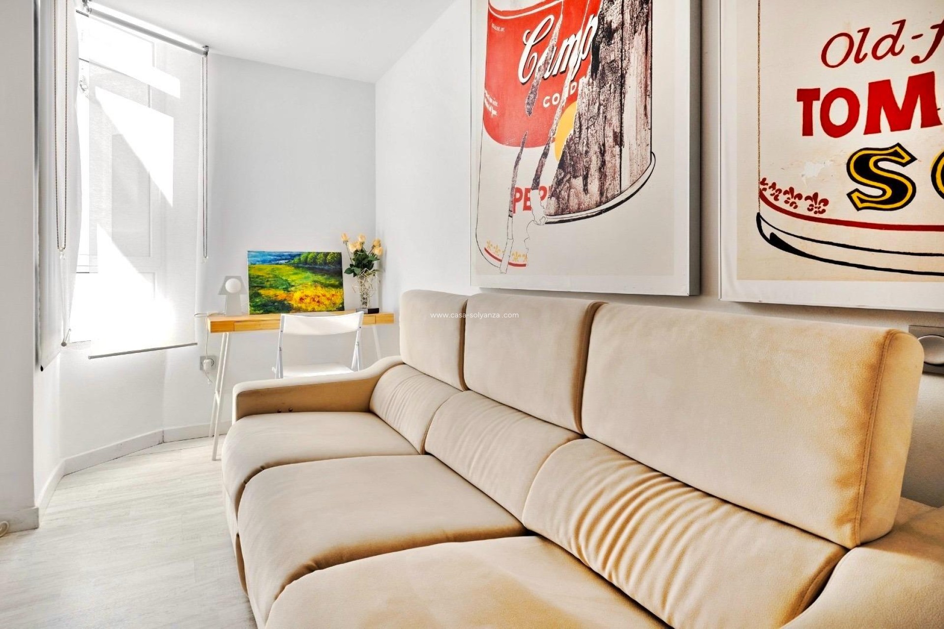 Revente - Appartement - Torrevieja - Estacion Autobuses