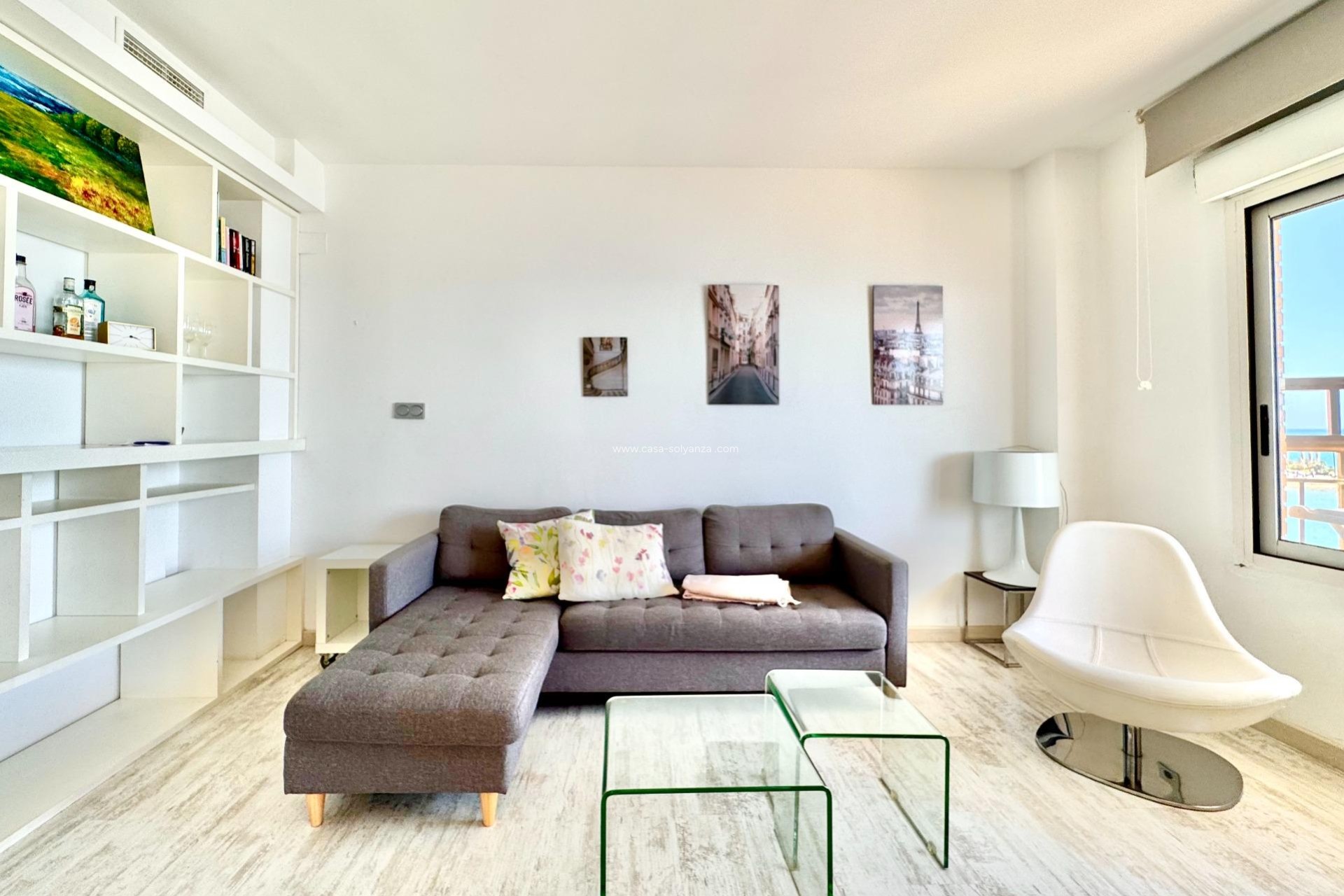 Revente - Appartement - Torrevieja - Estacion Autobuses