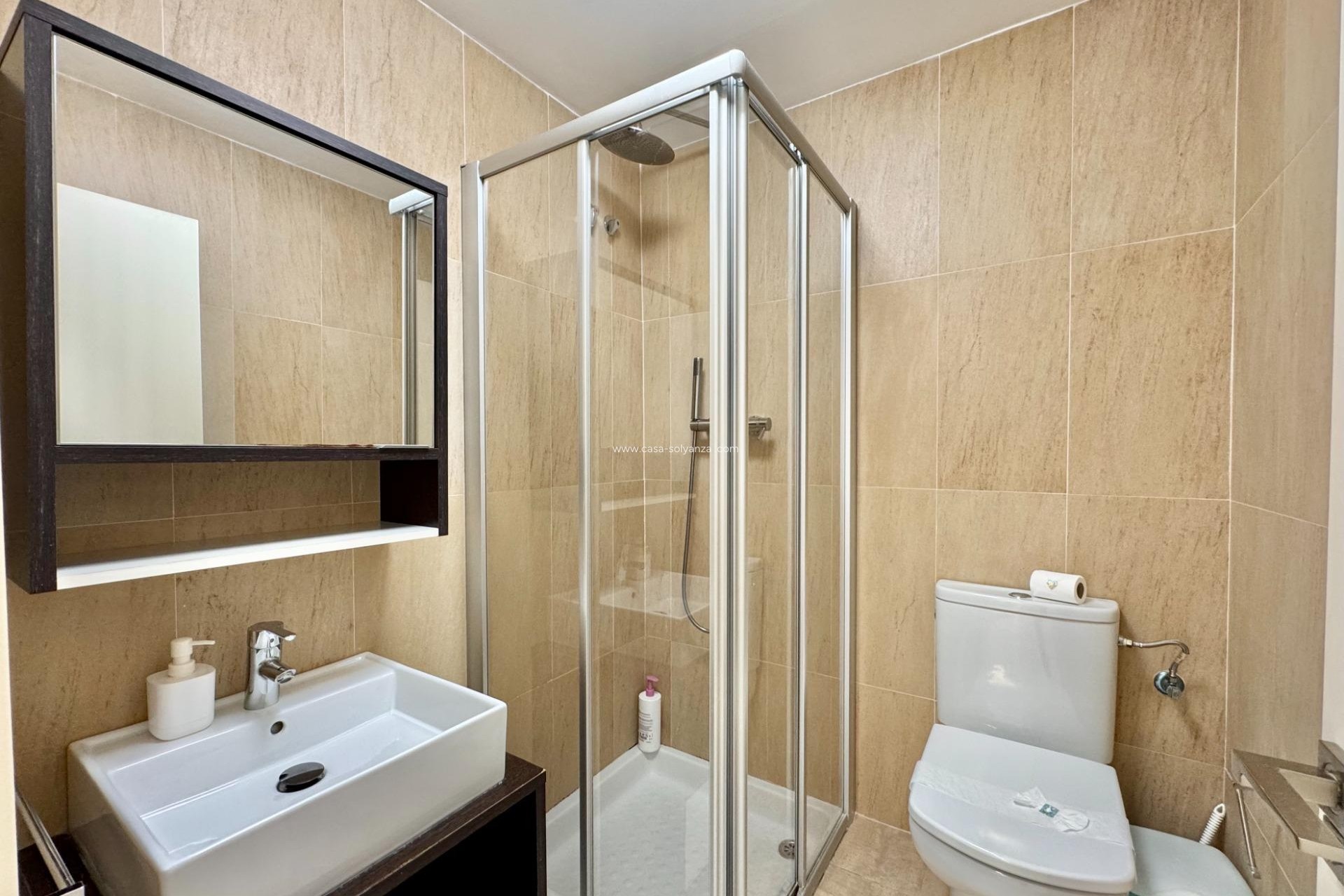 Revente - Appartement - Torrevieja - Estacion Autobuses