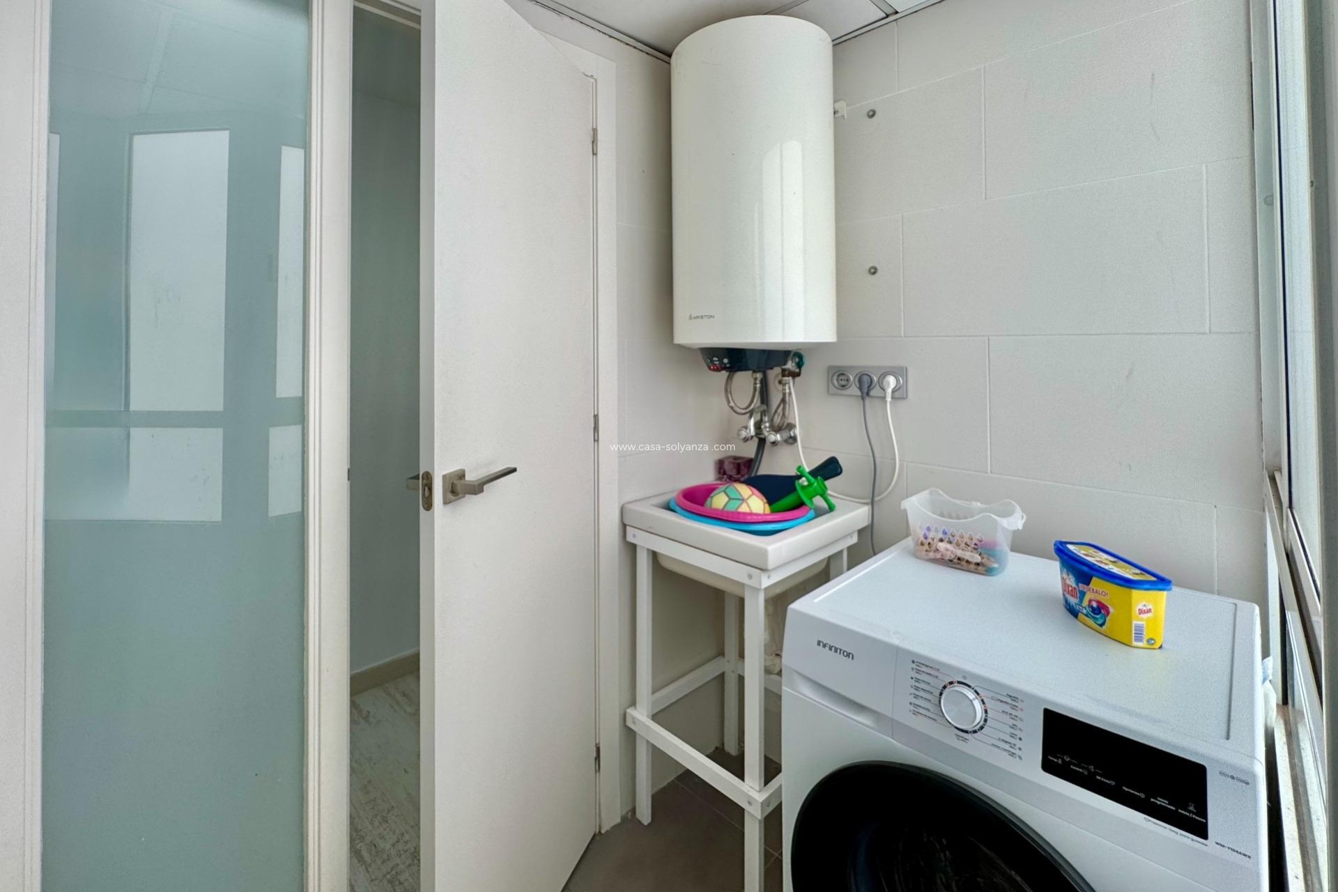 Revente - Appartement - Torrevieja - Estacion Autobuses