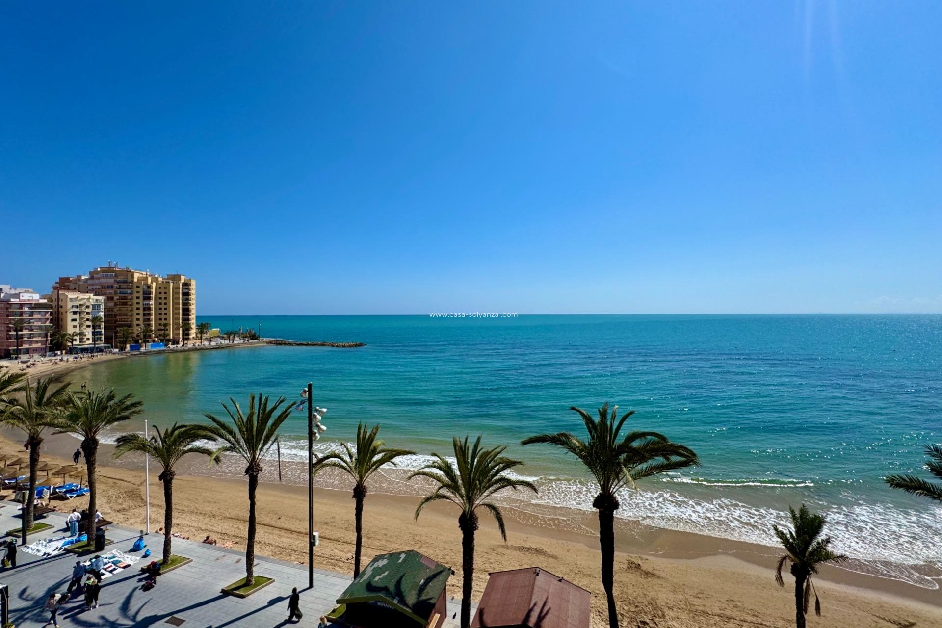 Revente - Appartement - Torrevieja - Estacion Autobuses