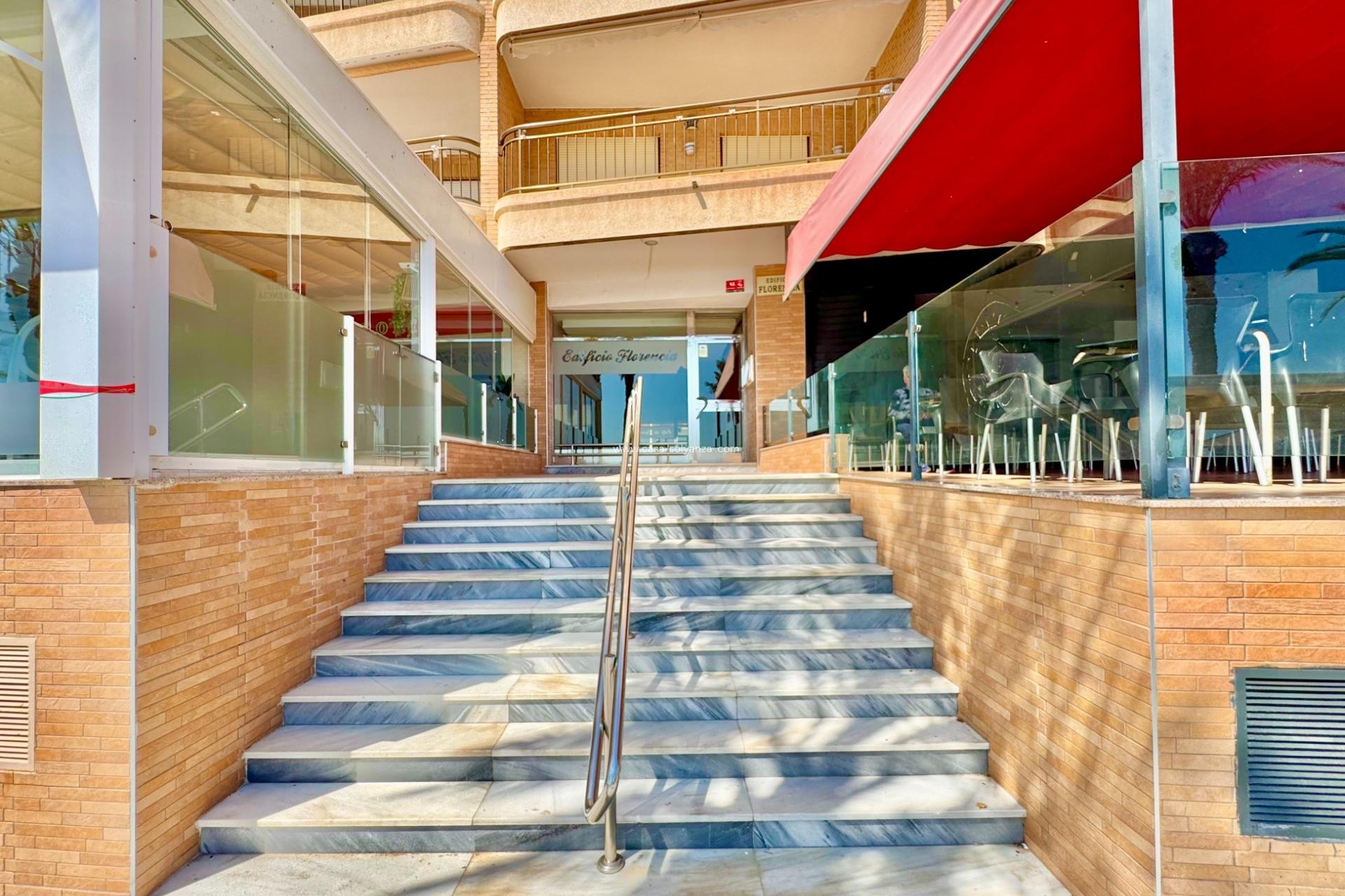 Revente - Appartement - Torrevieja - Estacion Autobuses