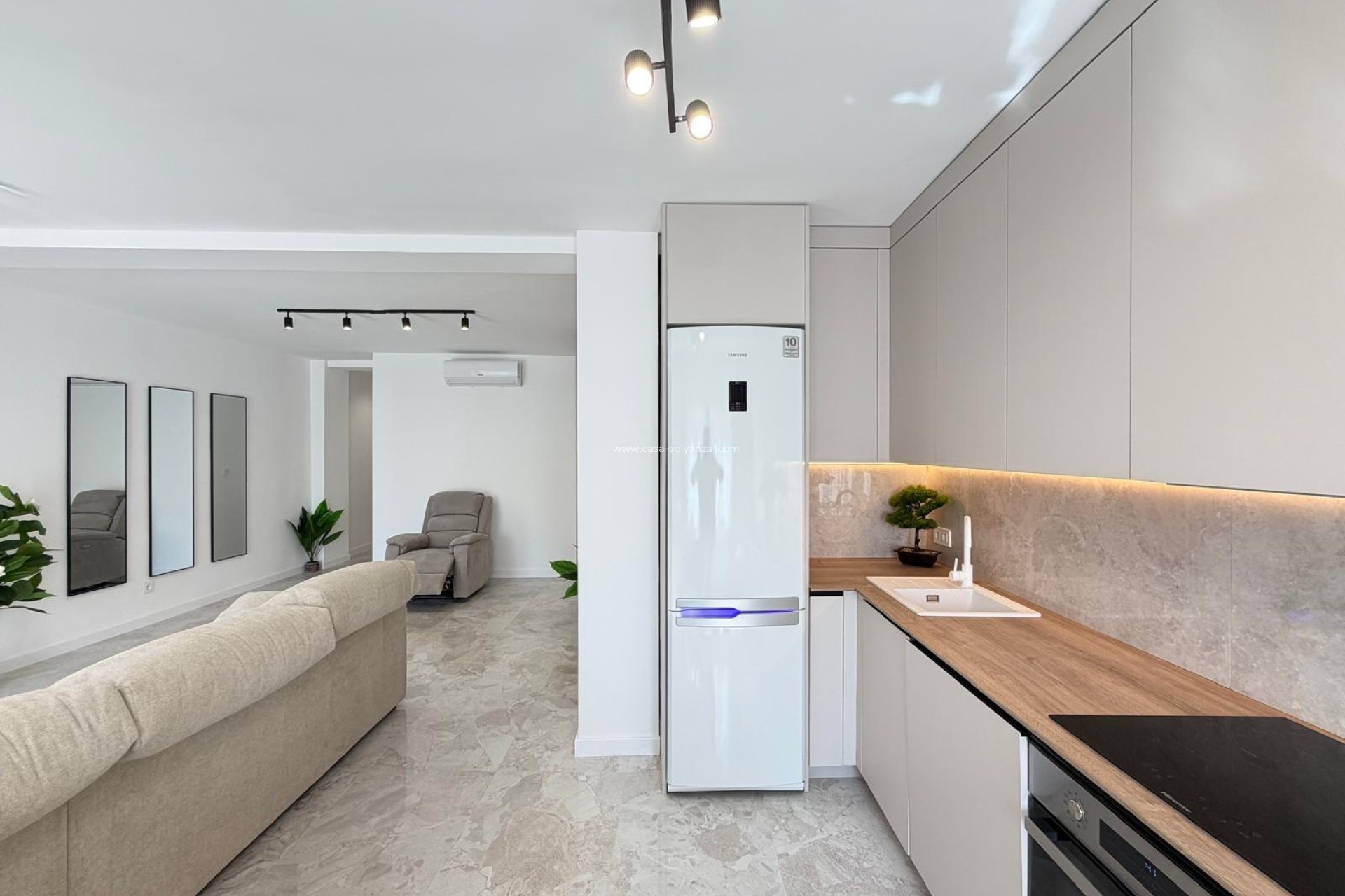 Revente - Appartement - Torrevieja - Estacion Autobuses