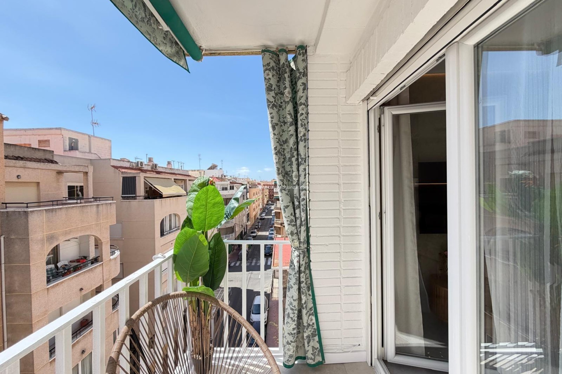 Revente - Appartement - Torrevieja - Estacion Autobuses