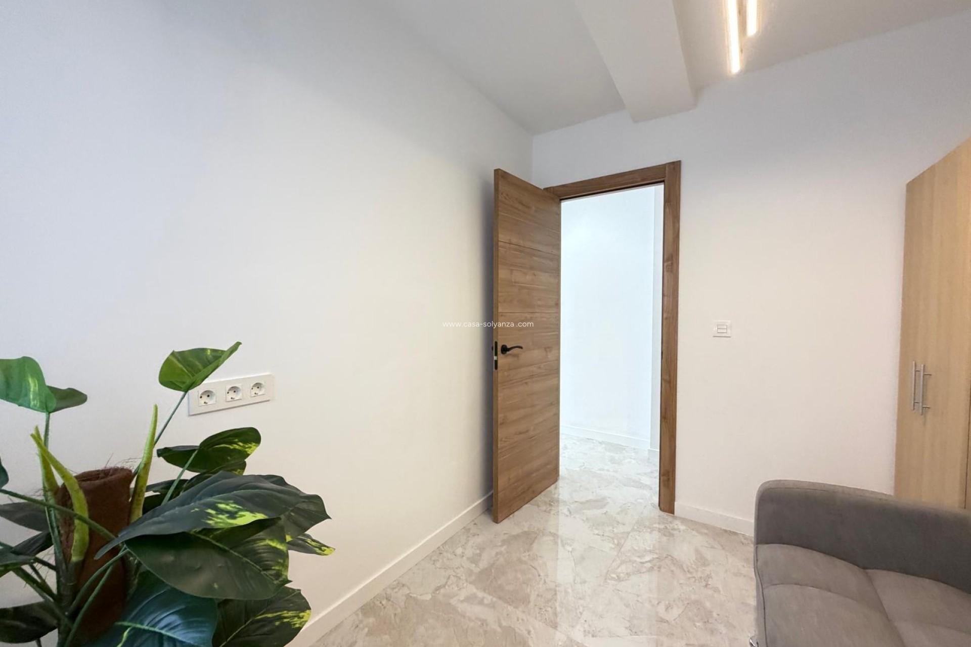 Revente - Appartement - Torrevieja - Estacion Autobuses